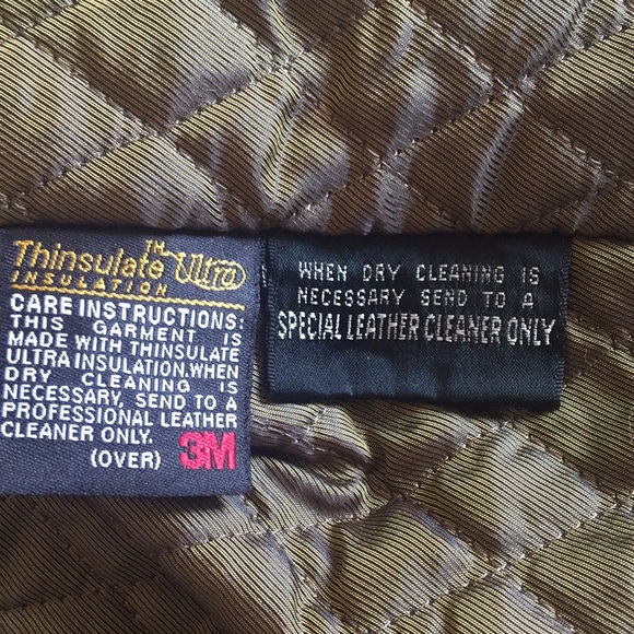 Leather Jacket - Picture 5 of 7